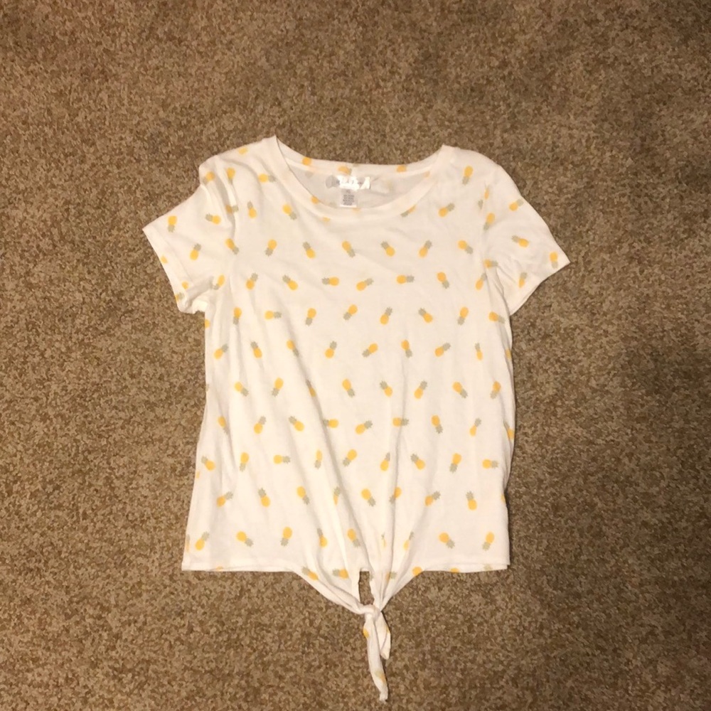 Tillys top